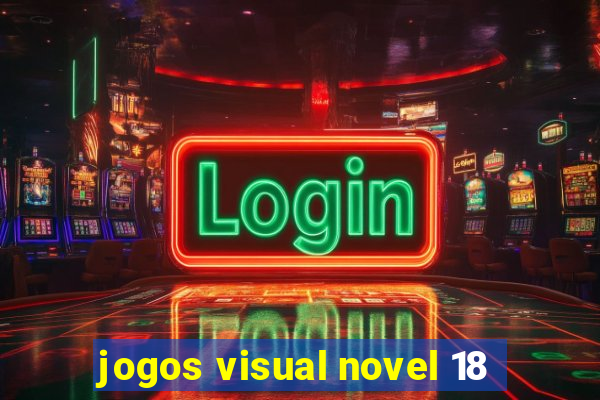 jogos visual novel 18